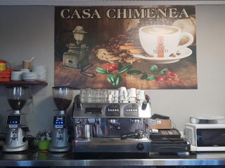 Cafe Casa Chimenea