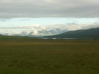 Rannoch Station Tearoom