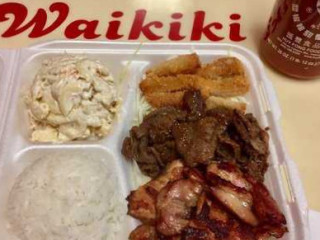 Waikiki Hawaiian Grill