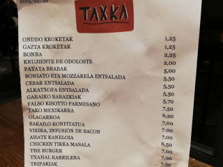 Taxka