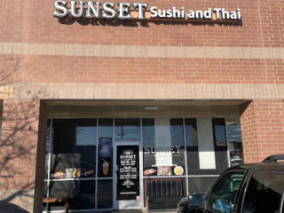 Sunset Sushi Thai