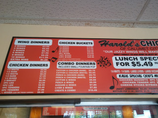 Harold's Chicken Calumet City