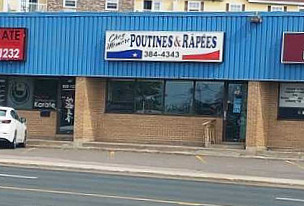 Chez Memere Poutine & Rapee Inc