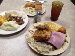 The Forks Cafeteria & Catering.