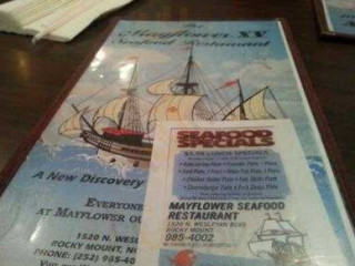 Mayflower Seafood