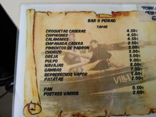 Taberna O Peirao