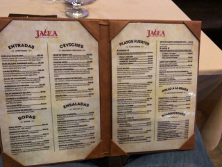 Jalea Peruvian Cuisine