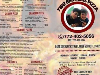 Two Brothers Pizza