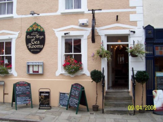 Pen-y-bryn Tearooms