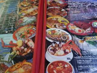 Mariscos Uruapan Bargrill Bakersfield