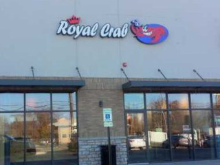 Royal Crab Cajun Seafood House