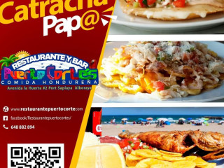 Restaurante Y Bar Puerto Cortes