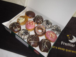 Krispy Kreme Doughnuts