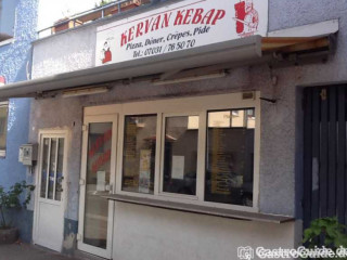 Kervan Kebap Ibrahim Sapkur