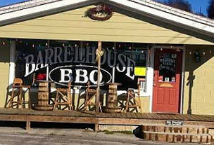 Barrelhouse Bbq