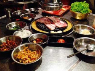 Wang Dae Bak Korean Bbq