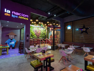 Nacion Sushi Brisas Del Golf