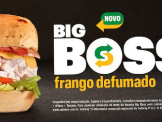 Subway Av. Três Corações