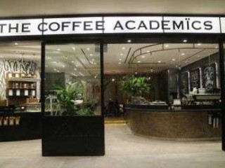 The Coffee Academics