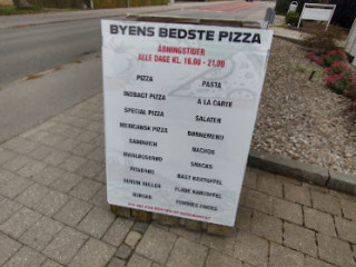 Byens Pizza