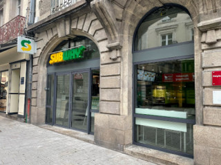 Subway Vannes Centre