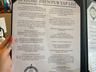 16 Stone Brewpub