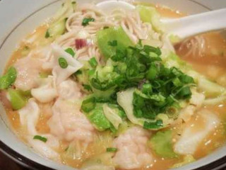 Le Shrimp Ramen (star Vista)