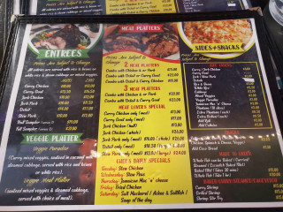 The Jamaican Spot