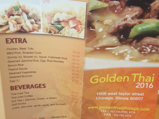 Golden Thai