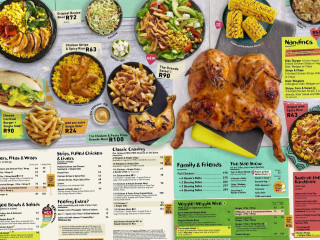 Nando's Stanger (checkers Centre) 2