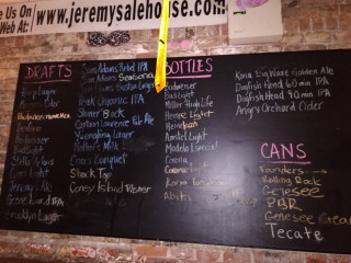 Jeremy's Ale House