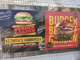 Burger Garden