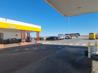 Shell Ultra City Kroonstad.