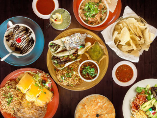 Rosalinda's Fry Bread And Mexican Food