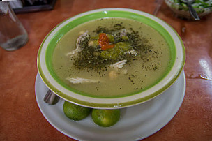 Caldos De Gallina El Patillas