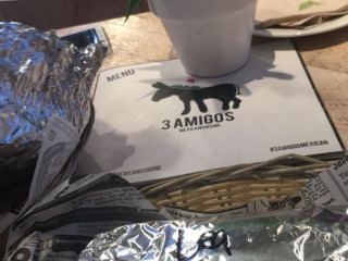 3amigos Mexican Cuisine