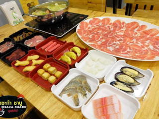 Osaka Shabu บ้านไผ่