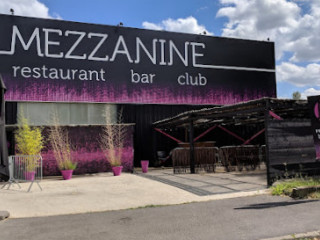 La Mezzanine Club Le Wahou