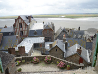 L'auberge Le Mouton Blanc