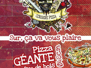 Corsaire Pizza