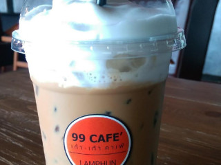 เก้า เก้า คาเฟ่ ลำพูน 99 Cafe Lamphun