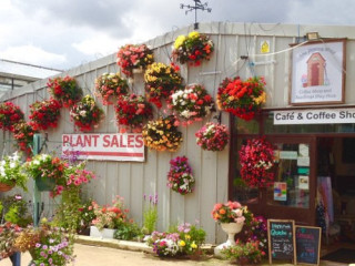 Potting Shed Coffee Shop Within Sand Lane Nurseries