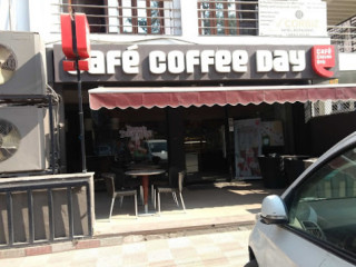 Cafe Coffee Day