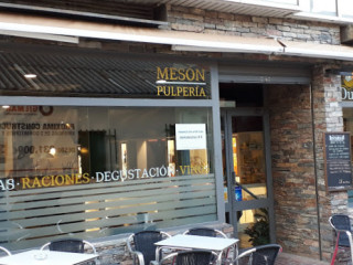 Ousa Meson Pulperia