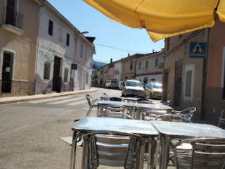 Bar Restaurante Casa Raquel