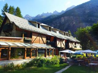 Chalet Refuge Du Pre De Madame Carle