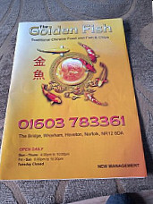 Golden Fish