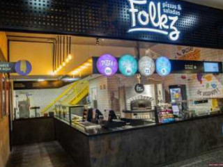 Folkz Pizzas Saladas