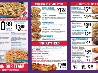 Domino's Pizza