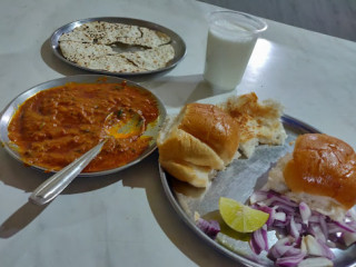 Manali Pav Bhaji